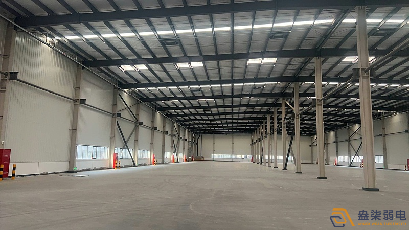 成都廠房內網組網搭建實用教程