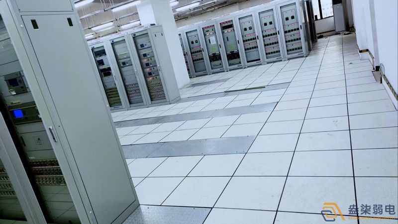 園區監控存儲機房弱電布線怎么做？
