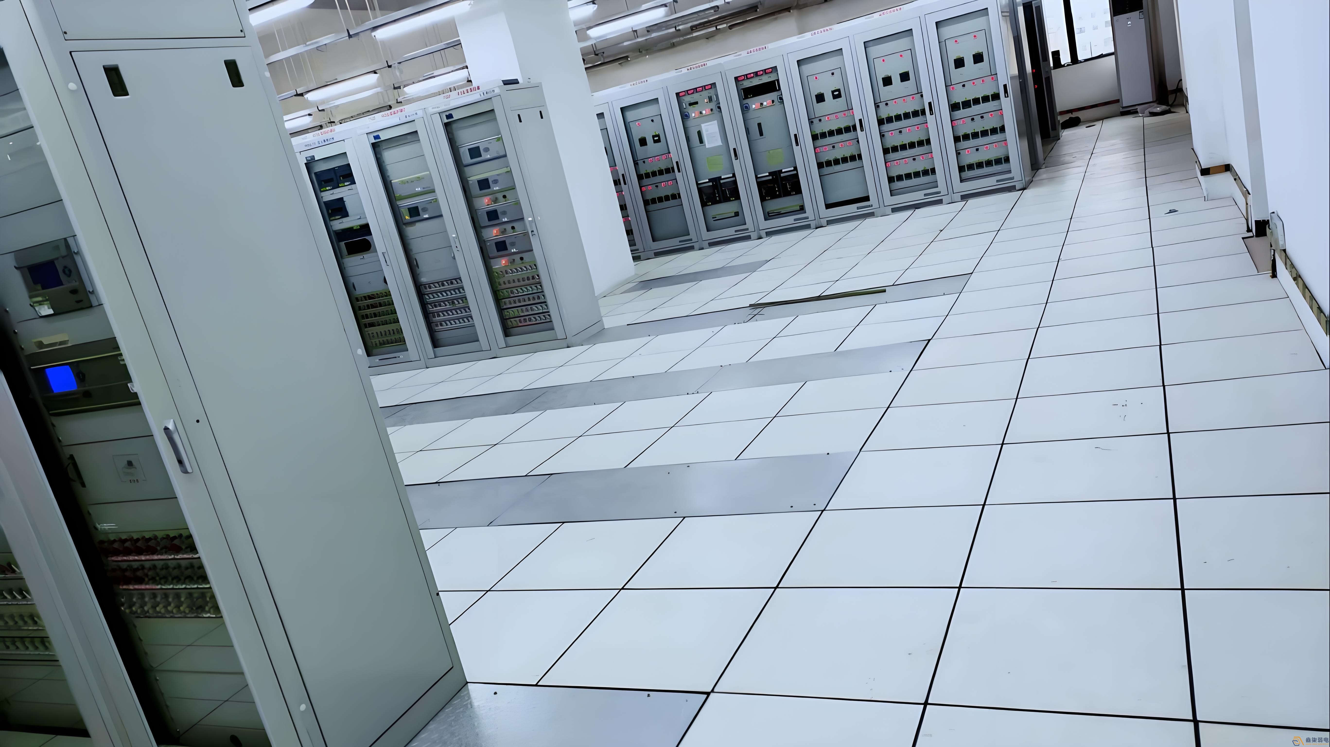 園區監控存儲機房弱電布線怎么做？