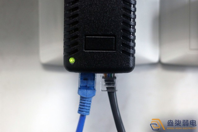 成都監控公司—POE監控供電有什么優勢？