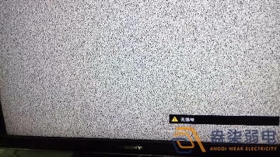 安防監控攝像機出現雪花應該如何處理?