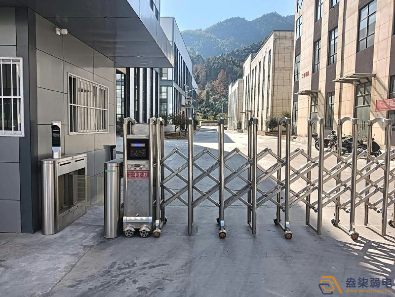 成都工廠考勤門禁一體系統搭建