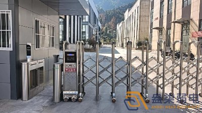 成都工廠考勤門禁一體系統(tǒng)搭建