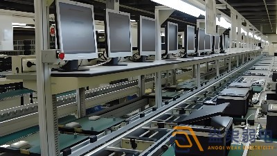 3C行業工廠車間如何挑選監控設備與品牌？