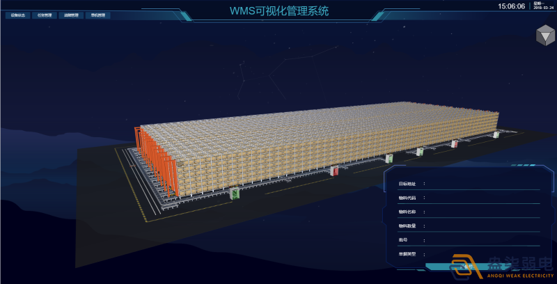 WMS系統對于制造業的提升效益