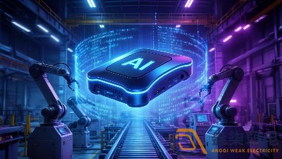 智慧工廠AI網關解決方案