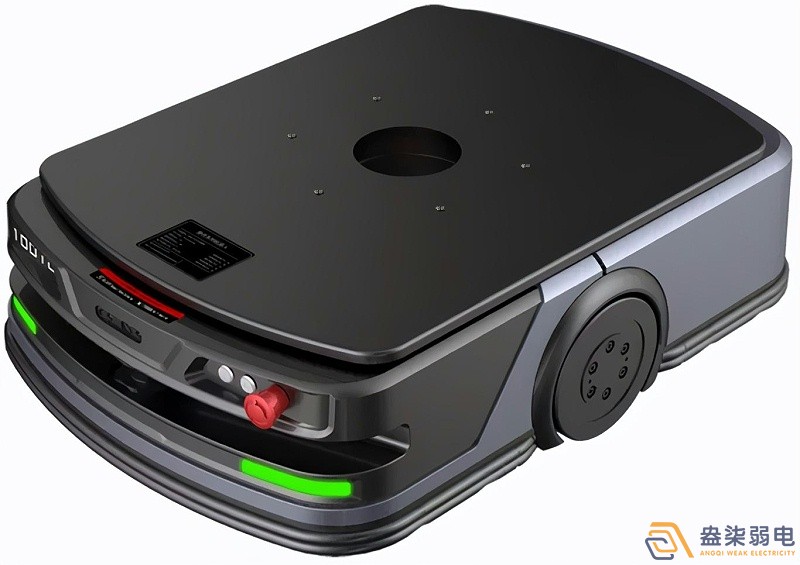 潛伏叉取式移動機器人—窄通道物流的破局利器