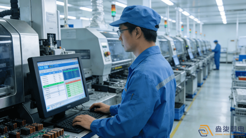 MES系統主要適用于哪些類型工廠？