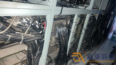 成都老舊園區弱電改造省錢方案