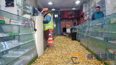 成都藥店車間弱電線路鋪設(shè)規(guī)范