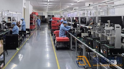SMT車間線邊物料配送AGV怎么選？