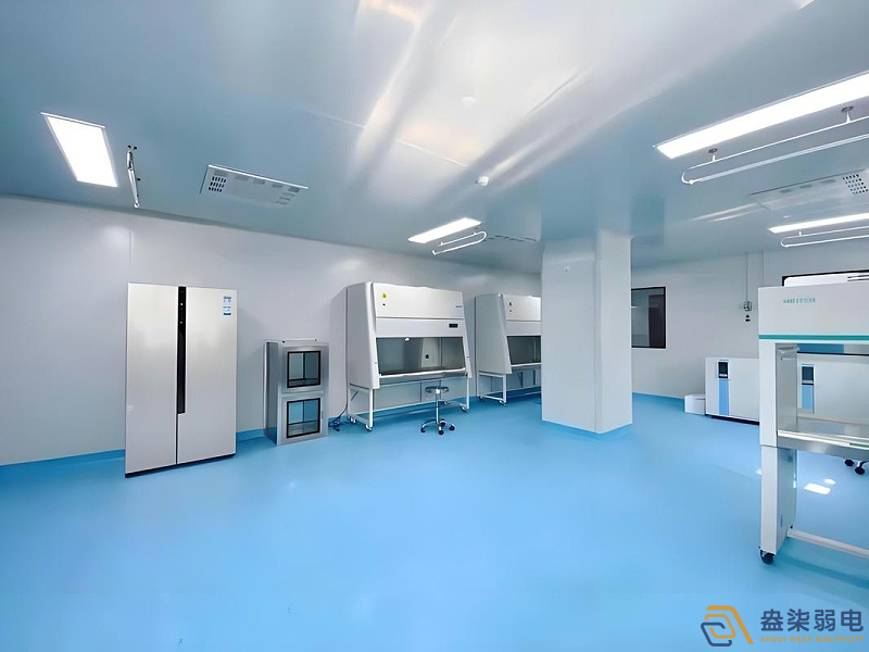 醫藥凈化車間弱電系統設計要求