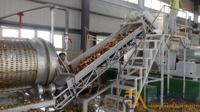 糧食加工生產(chǎn)—車間無(wú)線通訊組網(wǎng)是什么？
