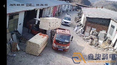 倉儲園區監控該怎么配置？