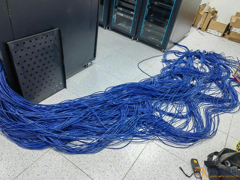 廠房弱電布線的專用施工標準