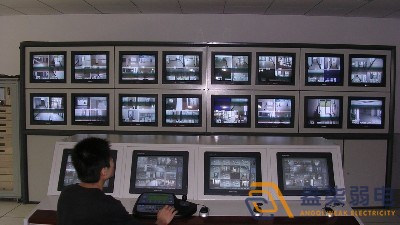 成都眉山工廠—辦公樓監控系統方案分享