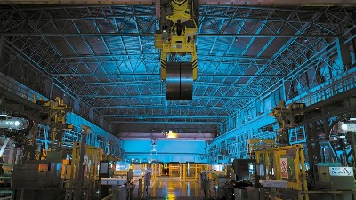 盎柒弱電工廠:什么是“燈塔工廠”？