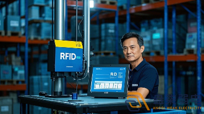 工廠倉庫如何部署RFID系統？