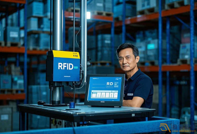 工廠倉庫如何部署RFID系統？