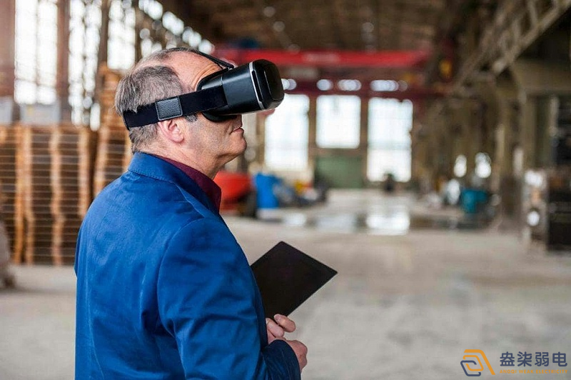 成都弱電公司—工業VR巡檢是什么樣的？