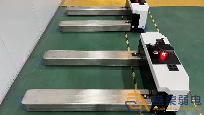 AGV小車載重選型安全余量預留標準