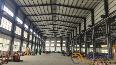 鋼結構廠房弱電預埋管線固定防護技巧