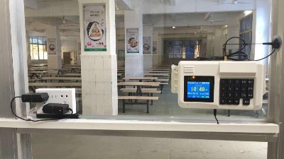如何利用智慧食堂消費系統，解決工廠食堂管理問題