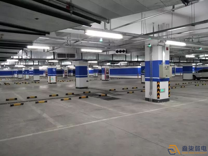 本地園區車庫弱電施工團隊怎么選？