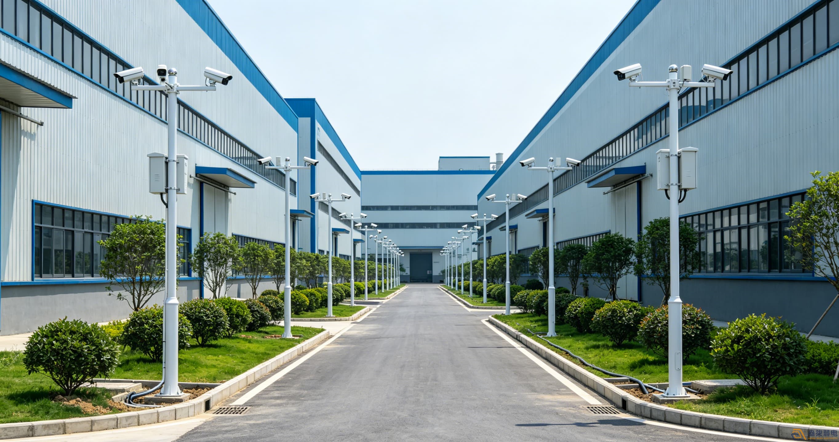 成都小型機房弱電線路整理解決方案