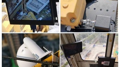 塔吊監控無線網絡傳輸是什么？有什么作用？