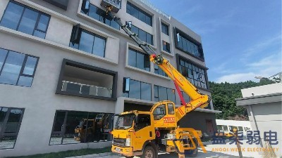 廠區高空拋物智能監控系統搭建