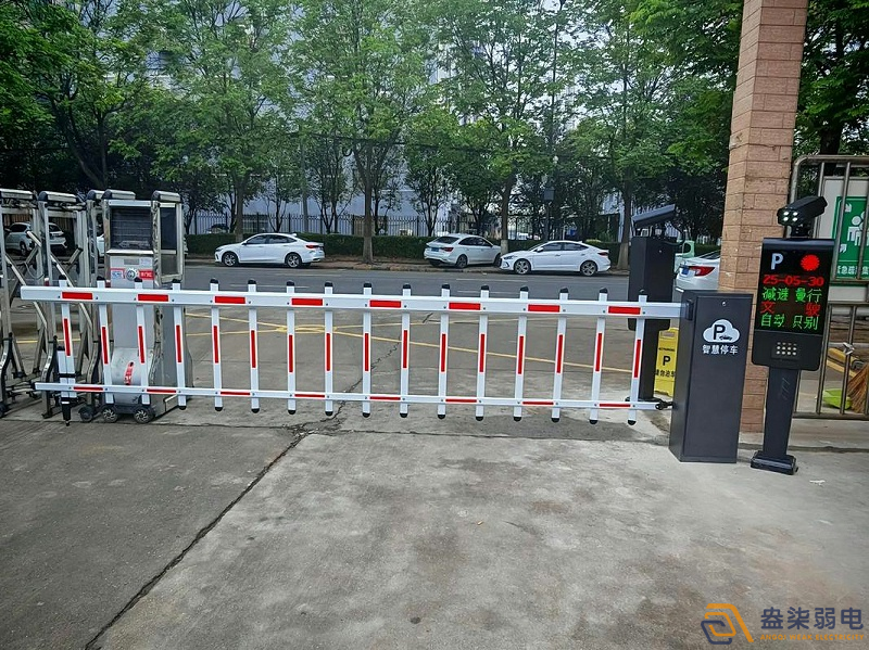 廠區(qū)道閘弱電施工調(diào)試要點(diǎn)